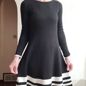 Sweater Classic Dress